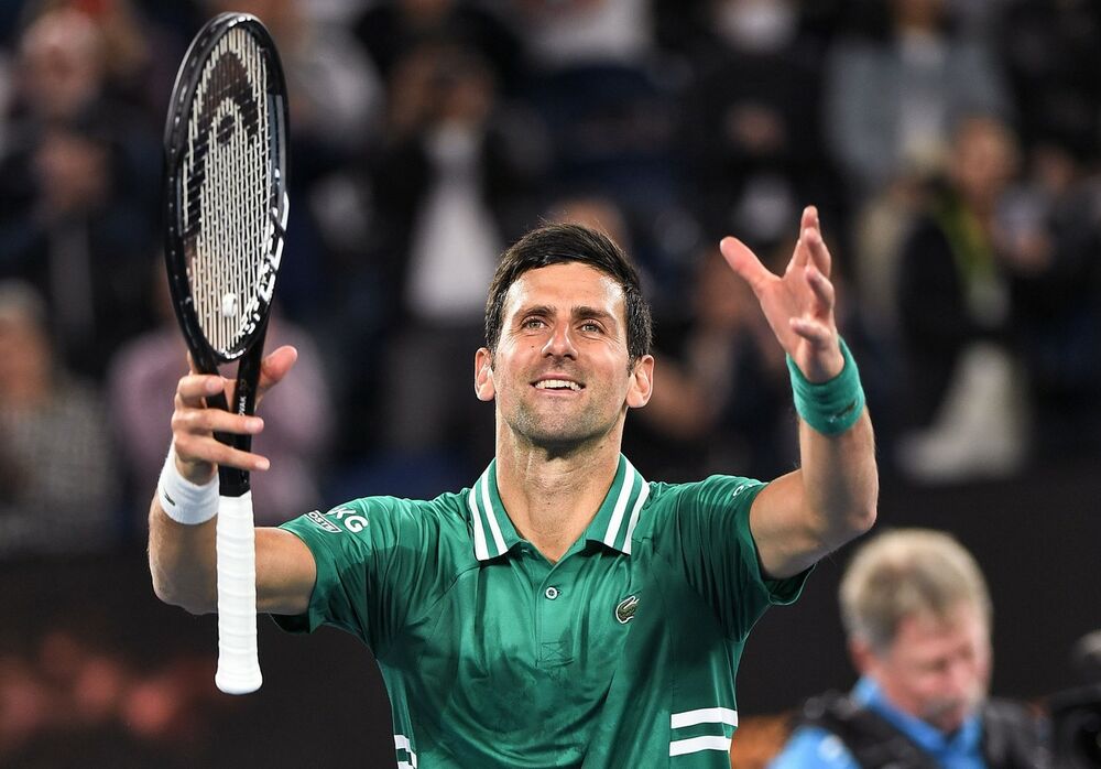 Novak Đoković