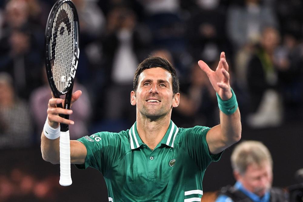 NOVAK MEĐU PRVIMA PRISTAO NA SMANJENJE NOVČANE ZARADE: Opet se žrtvovao za slabije rangirane igrače!