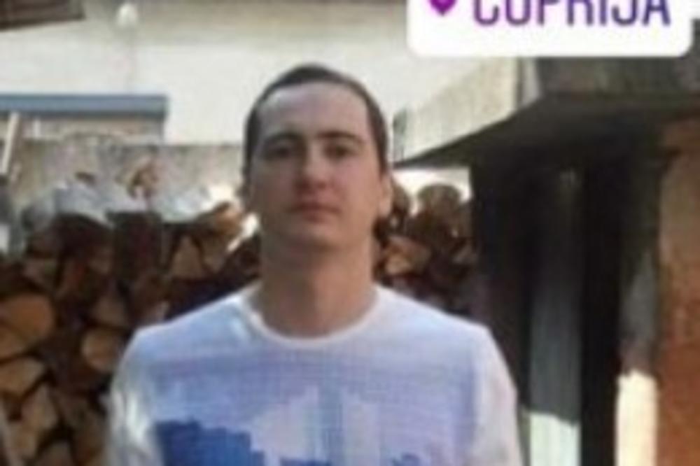 DA LI STE VIDELI OVOG MOMKA? Od Stefana (37) iz Ćuprije NI TRAGA NI GLASA, porodica je zabrinuta