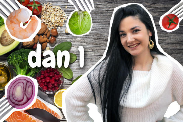 NOVINARKA ESPRESA ODLUČILA DA POSTANE VEGETARIJANAC! U zemlji ĆEVAPA I BUREKA ovo NIJE LAKO, sledi njena ISPOVEST!