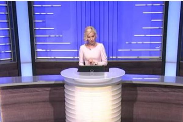 HIT, KAKVA SCENA U SLAGALICI: Voditeljka je samo izustila JE L' MOGUĆE! (VIDEO)