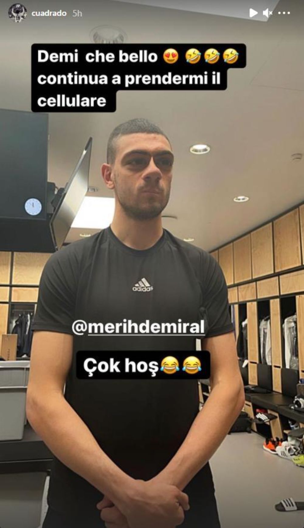 Merih Demiral