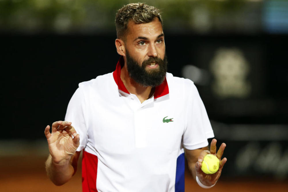 PER PRVO IZGUBIO PA POČEO DA KRITIKUJE: Tretiraju nas kao idiote!