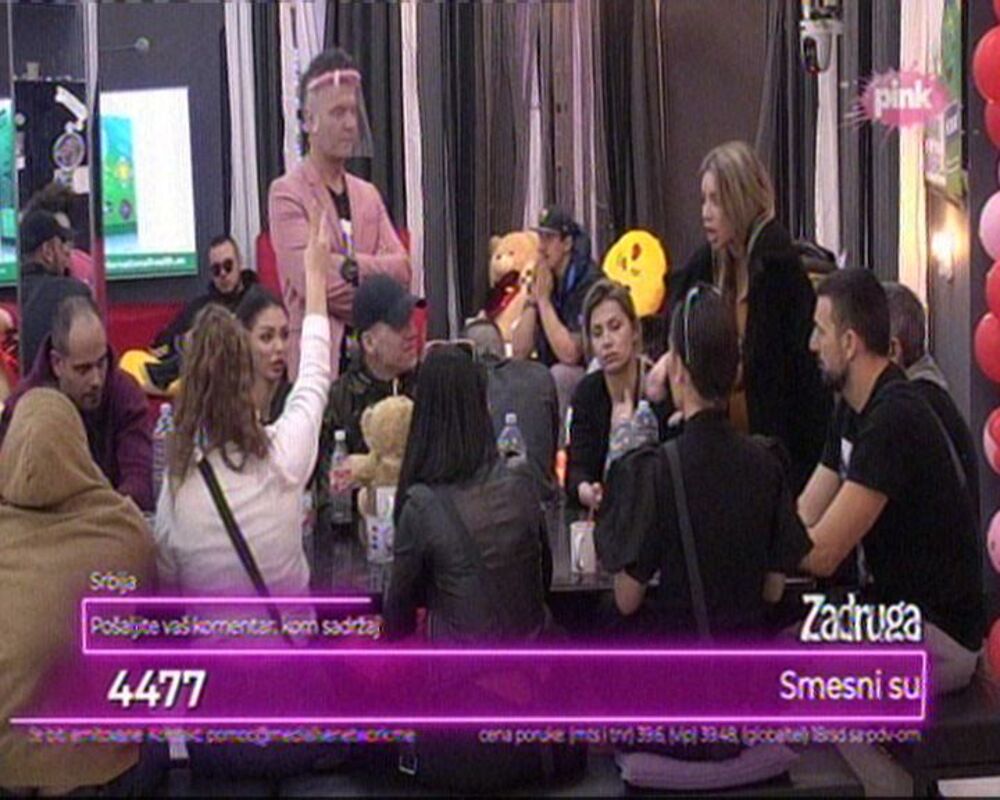 zabava, zadruga, zerina hećo