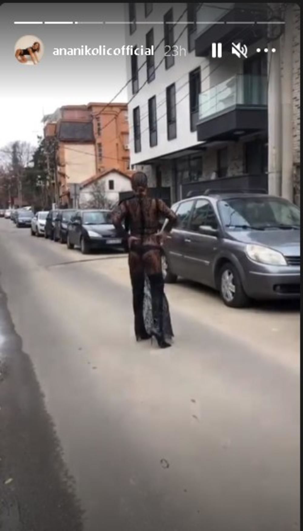 zabava, estrada, ana nikolić