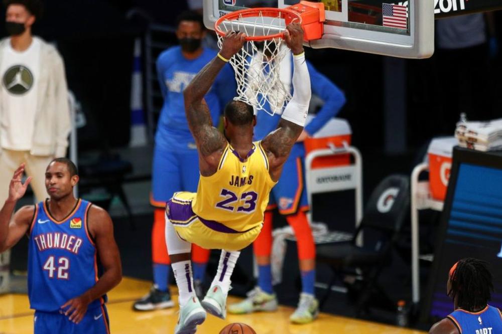 OBORIO JE I OVAJ REKORD: Lebron Džejms je igrač sa najviše izgubljenih lopti!