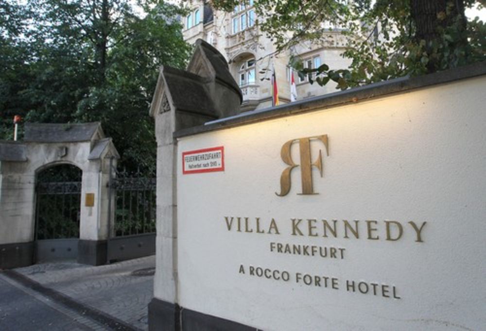 Vila Kenedi Frankfurt