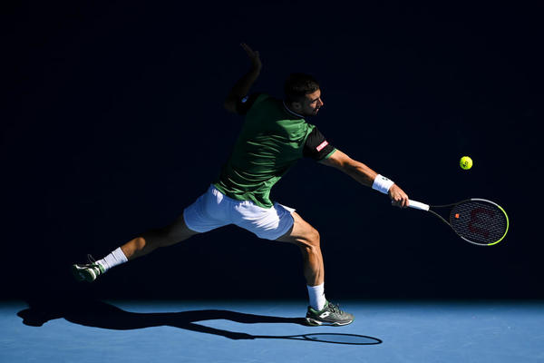 ĐERE ZAVRŠIO UČEŠĆE U MAJAMIJU: Kazahstanac bio bolji!