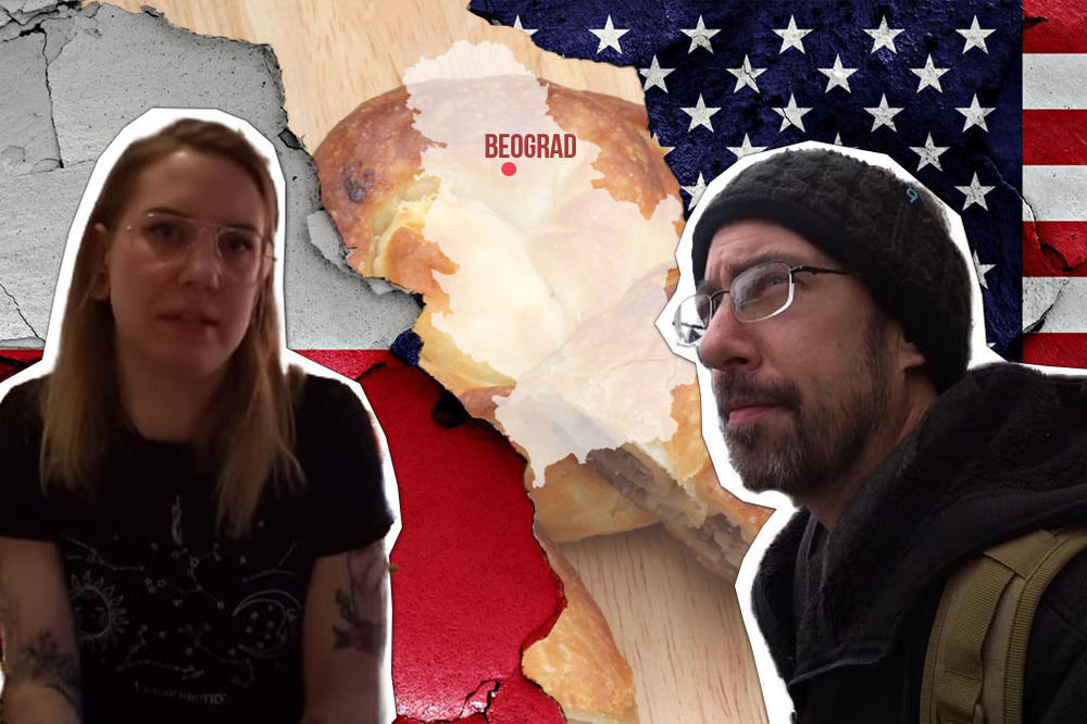 AMERIKANAC I POLJAKINJA SU SE ZALJUBILI ONLAJN, A PRVI SUSRET IMALI SU U BEOGRADU: Otkrivamo vam NEVEROVATNU PRIČU!