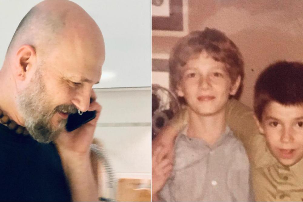 POTPUNO NEVEROVATNA PRIČA! Hrvatski muzičar pronašao NAJBOLJEG DRUGA IZ SRBIJE koga nije video 40 godina! (FOTO)