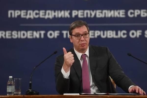 PRESTIŽNI "BILD" ODUŠEVLJEN VAKCINACIJOM U SRBIJI: Vučić im poručio - "Samo smo radili svoj posao"
