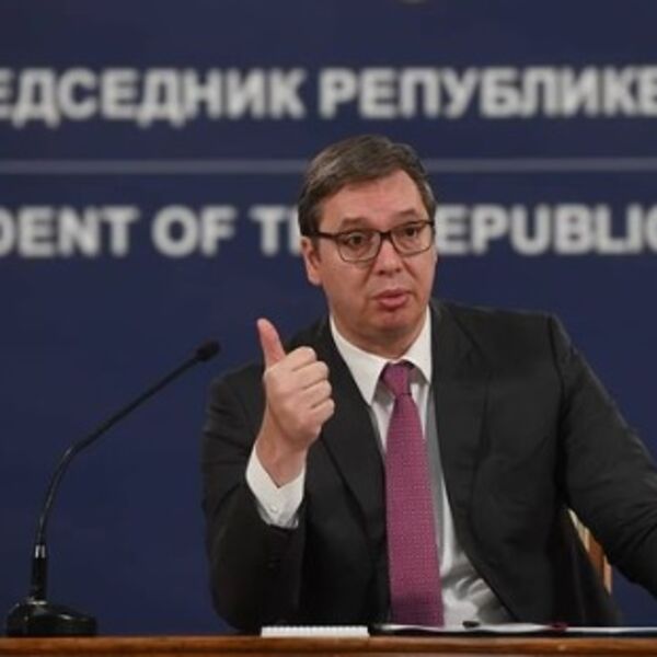 PRESTIŽNI "BILD" ODUŠEVLJEN VAKCINACIJOM U SRBIJI: Vučić im poručio - "Samo smo radili svoj posao"