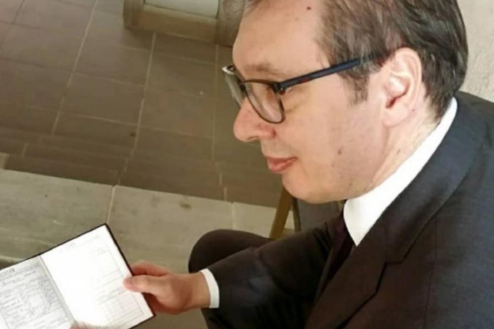 PREDSEDNIK DOBIO JOŠ JEDNU DESETKU: Položio je pedagogiju sporta!