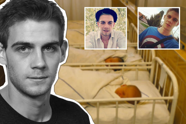 MLADEN (25) TRAŽI BRATA BLIZANCA JER PRETPOSTAVLJA DA JE IZ PORODILIŠTA PRODAT '95 GODINE: Ovo je njegova priča!
