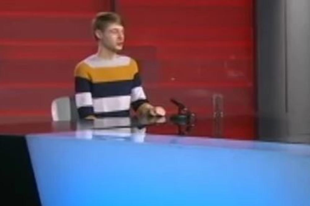 MLADI GENIJALAC IZ BEOGRADA DOBIO ŽIVOTNU PRILIKU! Puna stipendija na Jejlu u konkurenciji od 40.000 studenata!