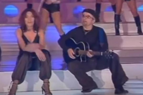 BILI SU NA VRHUNCU SLAVE: Sve hitove smo znali napamet, a onda je ona odlučila da sve napusti, OSTAO JE SAM!