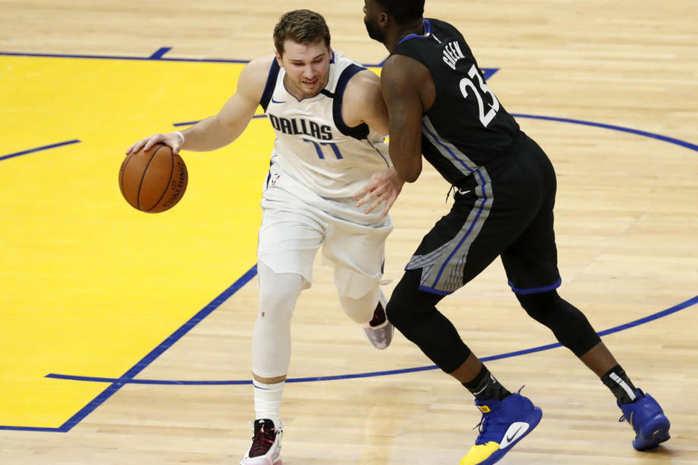 DREJMOND GRIN O DONČIĆU: On je dokaz da je njegova izjava: "Lakše je dati koš u NBA nego u Evropi", veoma istinita!