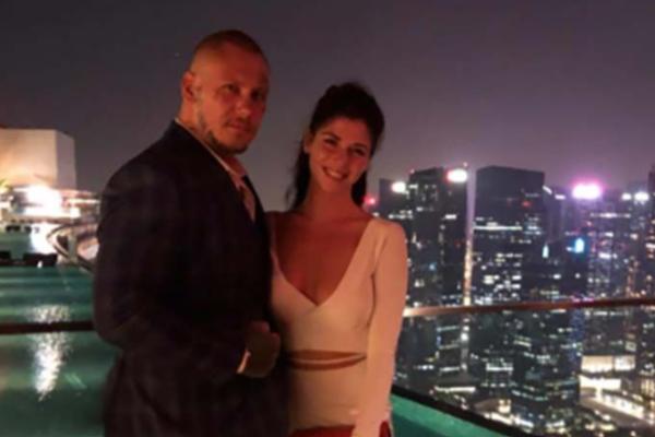 POČINJE SUĐENJE ZA ANINO UBISTVO: Osumljičen partner naslednice, istetovirani izbacivač iz noćnih klubova!