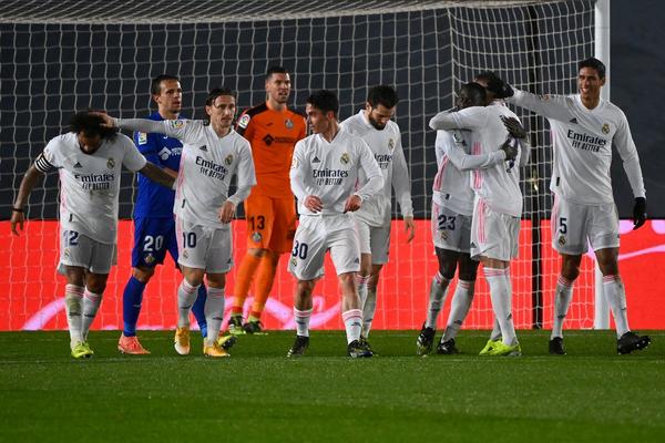 REAL UZ MALO MUKE DO NOVA TRI BODA! Sve je rešeno za sedam minuta