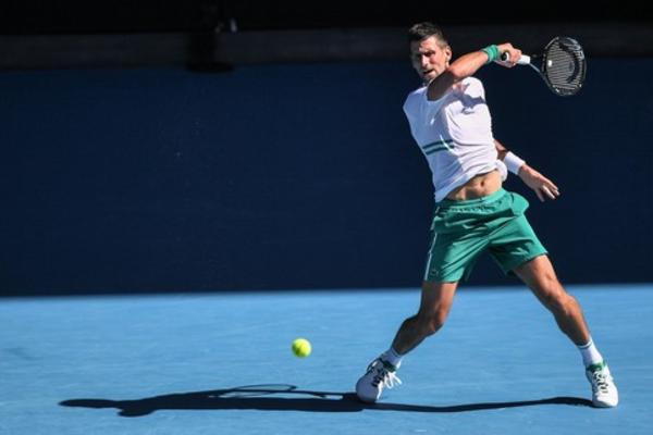 ĐOKOVIĆ PREŽIVEO BEZOBRAZNOG TIJAFOA: Amerikanac mučio Novaka dozvoljenim i nedozvoljenim sredstvima, ali uzalud!