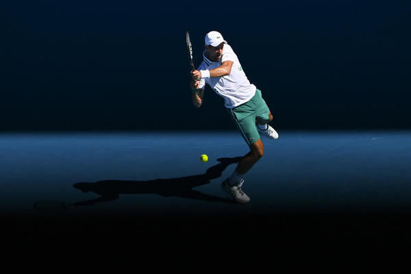 FENOMENALNO: Moćni Novak srušio fanatastičan rekord