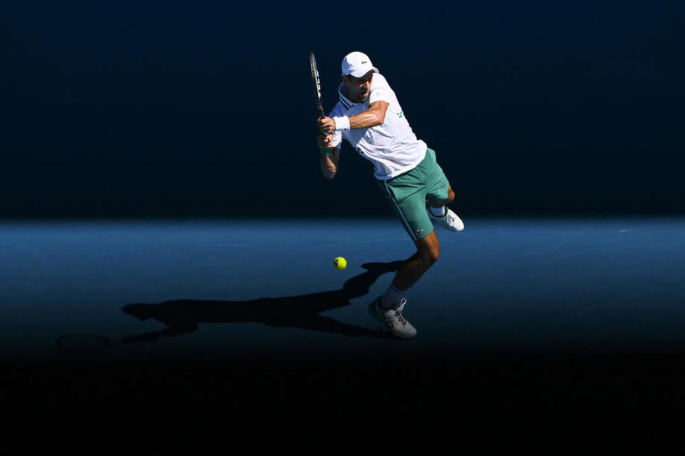 FENOMENALNO: Moćni Novak srušio fanatastičan rekord