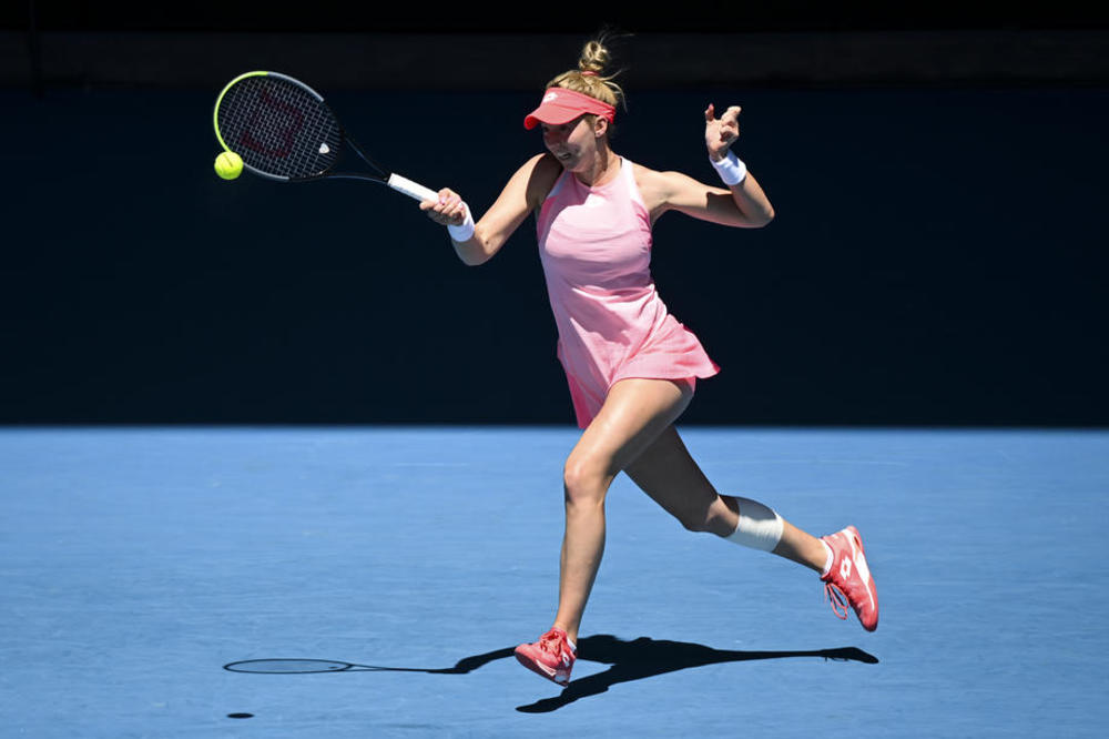 SILNA NINA: Stojanovićeva napravila senzaciju na startu turnira u Lionu!