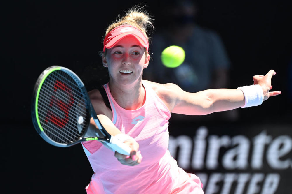 KVALIFIKANTKINJA BOLJA OD NINE STOJANOVIĆ! Poraz srpske teniserke na startu turnira u Meksiku