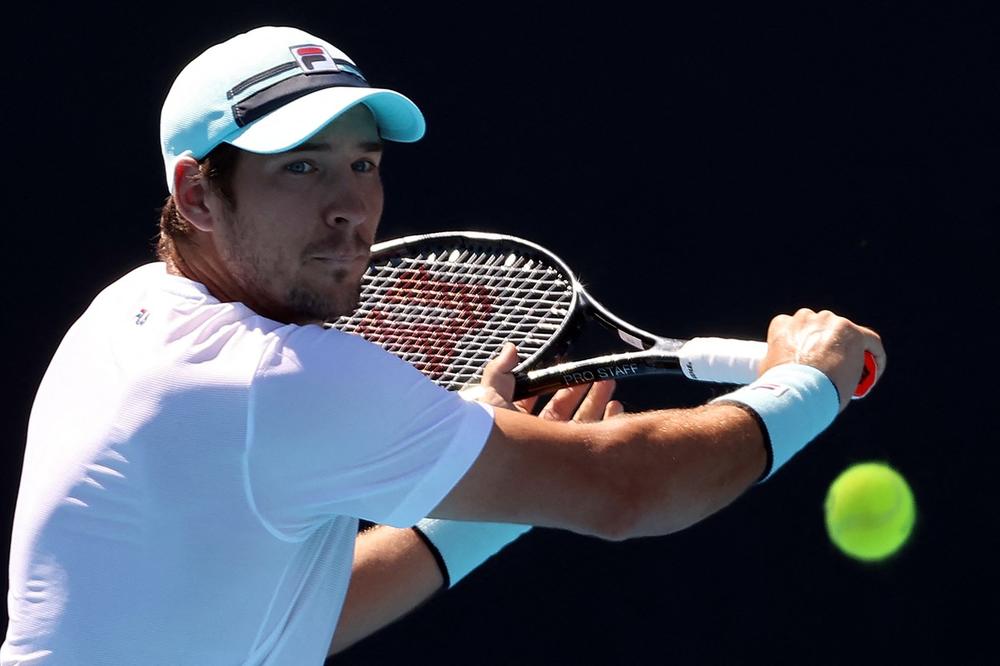 NOVAK JE IPAK BIO JAČI: Lajović precrtan posle dva seta