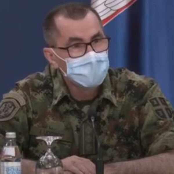 "DOK SMO PAKOVALI MRTVE U DŽAKOVE, TVRDILI SU DA DIŽEMO PANIKU"! Dr Udovičić: Ne stavljajte život na kocku