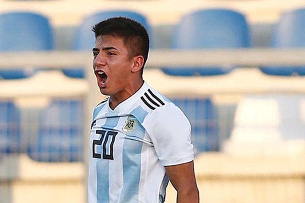 MLADI REPREZENTATIVAC ARGENTINE SA SAIGRAČEM OPTUŽEN ZA SEKSUALNO ZLOSTAVLJANJE: Namamio devojku u sobu...