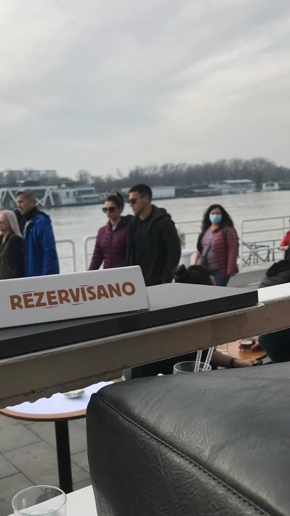 zabava, glumica, Anja Mit