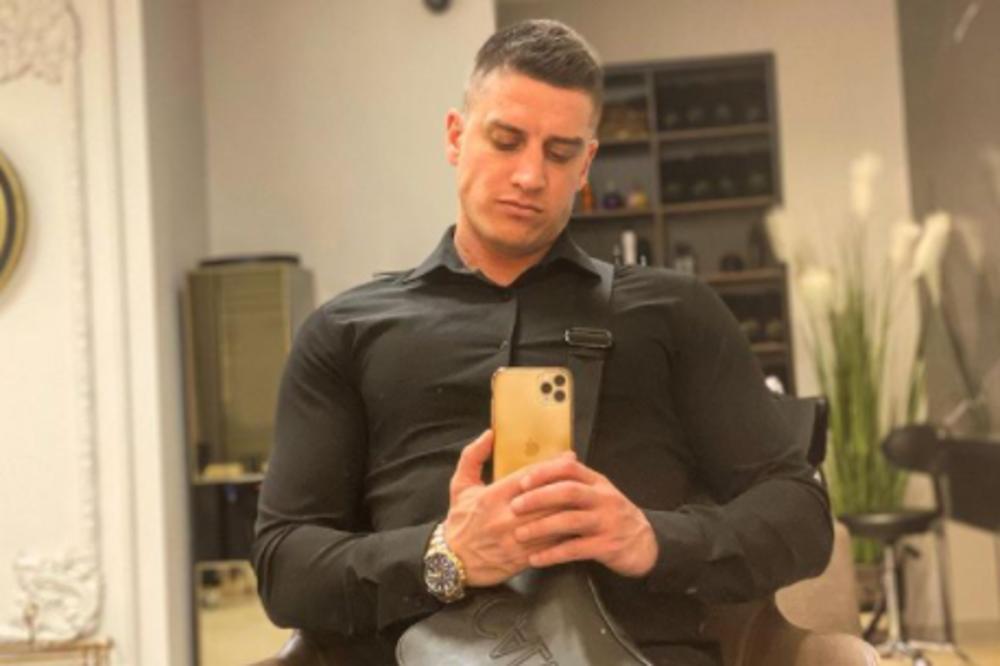 OBJAVLJENA PRIVATNA PREPISKA DAVIDA DRAGOJEVIĆA: Devojka mu se EUFORIČNO zahvaljuje, on joj OBEĆAVA nastavak!