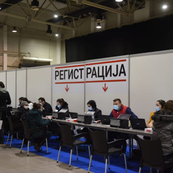 U BEOGRADU DANAS MILIONITA DOZA CEPIVA: Vakcinisano 41,9 odsto punoletnih, sve bliže kolektivnom imunitetu!