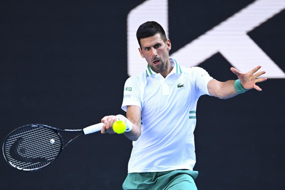 MEČ ZVEZDE I MILANA ĆE ZA ĐOKOVIĆA BITI POSEBAN: Pred njim je specijalno veče!