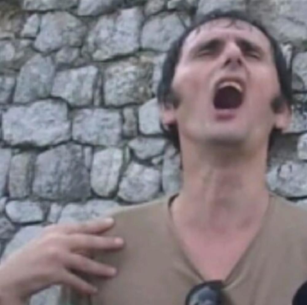 zabava, estrada, Goran Bare