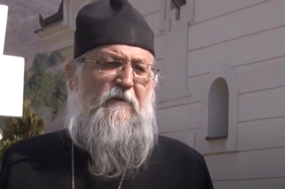 EPISKOP PAHOMIJE UPUĆEN U KBC DRAGIŠA MIŠOVIĆ: Potvrđeno da IMA KORONU