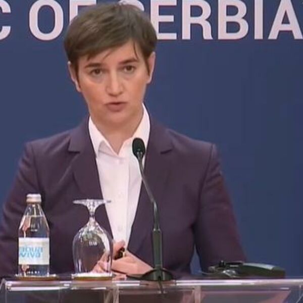 U PODNE STIŽU NOVE DOZE FAJZERA: Premijerka Brnabić upravo saopštila SJAJNU VEST!