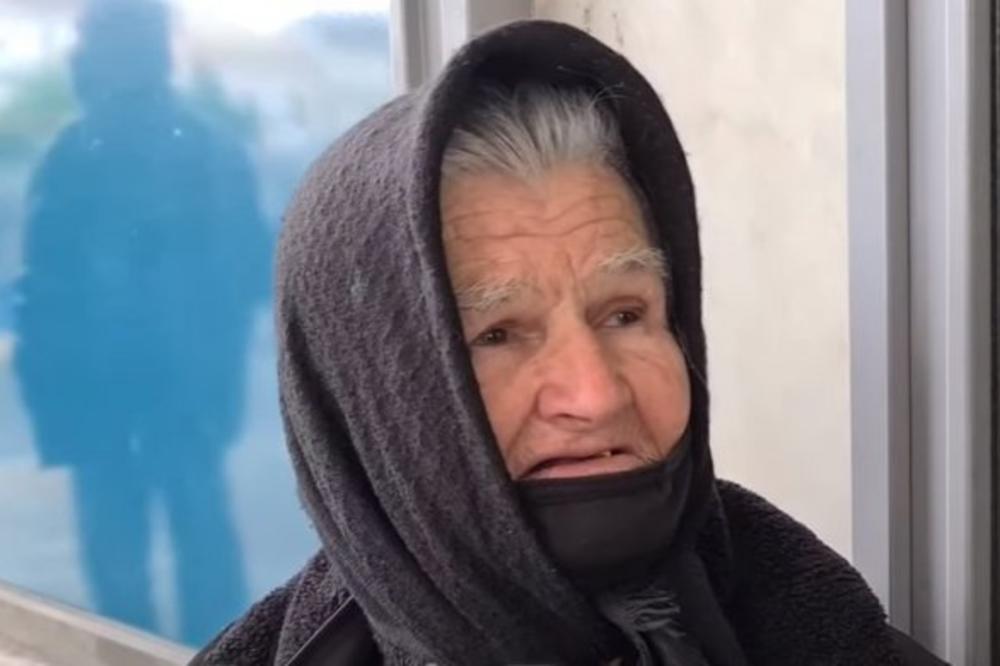ZBOG BAKA MARIJE CELA ZEMLJA JE NA NOGAMA: Izgubila decu i unuke, htela da se ubije, a zbog korone kažnjena sa 300e