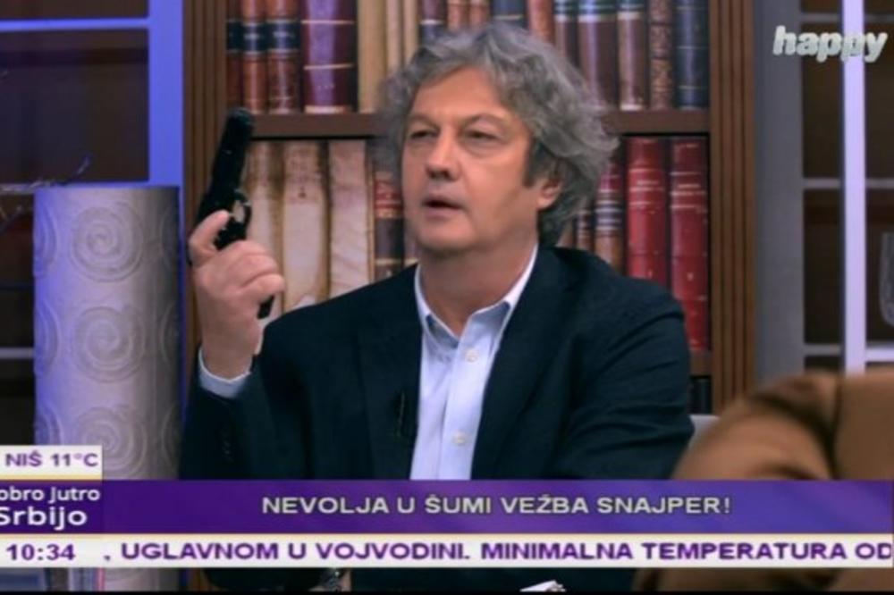 NAJJAČI VIC DO SAD: Šešelj i Marić zajedno...