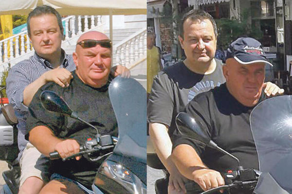 NEMOJ ČOVEČE, POMISLIĆE LJUDI DA SMO POZADINCI: Palma BRUTALNO ISPROZIVAO Ivicu Dačića!