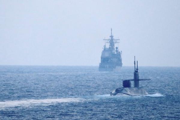INCIDENT NA POMOLU: Japan primetio podmornicu, sumnjaju na 1 ZEMLJU!