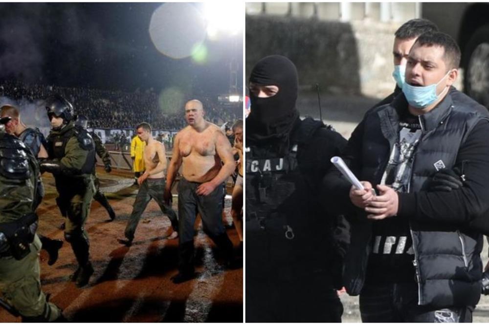 HRVATSKI HULIGANI NA STADIONU JNA BILI SU KLJUČNI DOGAĐAJ U SLUČAJU VELJE NEVOLJE: Tog dana je sve POČELO!