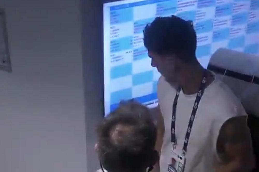 OPET JE POVILENEO: Prvo se svađao sa našom Marijanom, a onda je skinuo šorts svom "GRČKOM BRATU" (VIDEO)