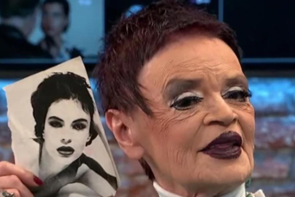 RUŠKU JAKIĆ NISTE NIKADA VIDELI BEZ ŠMINKE SVE DO SAD: Isplivala fotka, mnogi su iznenađeni KAKO ZAPRAVO IZGLEDA!