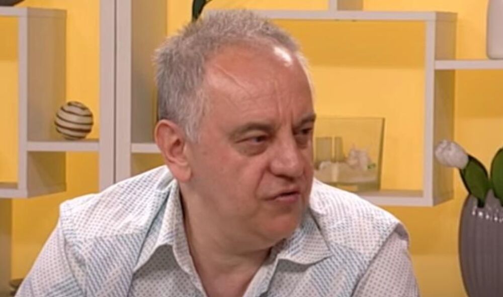 Forenzičar Časlav Ristić