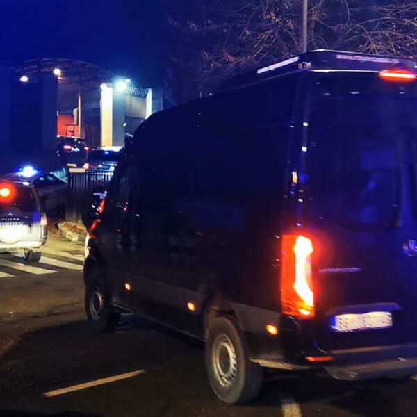 MUP IZDAO POTERNICU ZA BIVŠIM ŠEFOM DRŽAVNE BEZBEDNOSTI SEVERNE MAKEDONIJE: Sudi mu se zbog prisluškivanja!