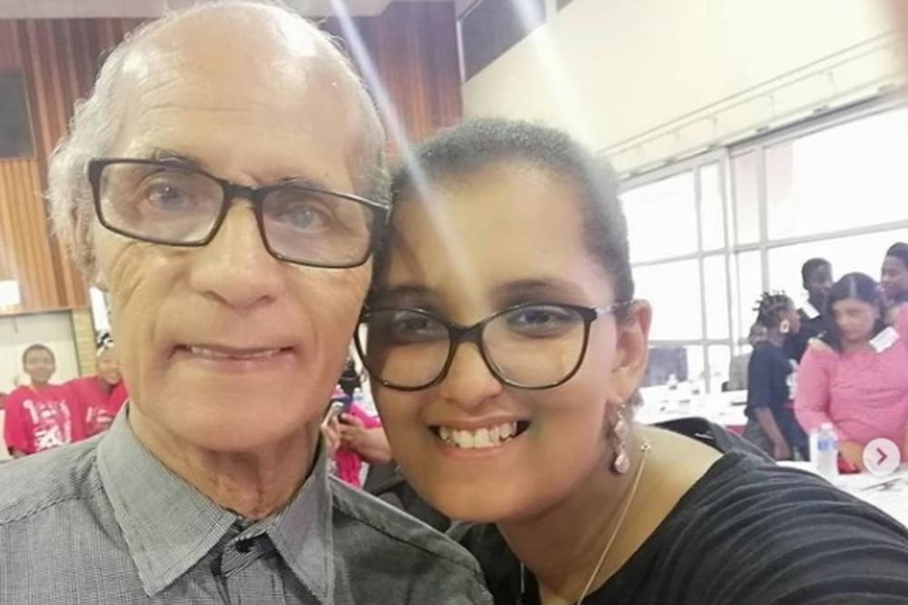 KAKVA PRIČA: Ona ima 29, a on 80 godina! Svi misle da mu je unuka, a onda se zaprepaste kad saznaju za tu ljubav