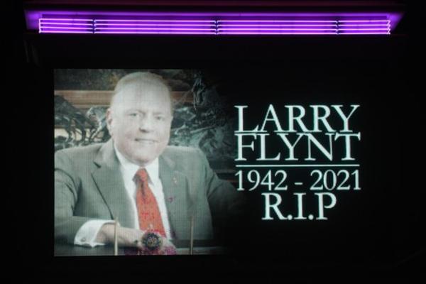 UMRO LERI FLINT! Čuveni medijski magnat umro u 79. godini