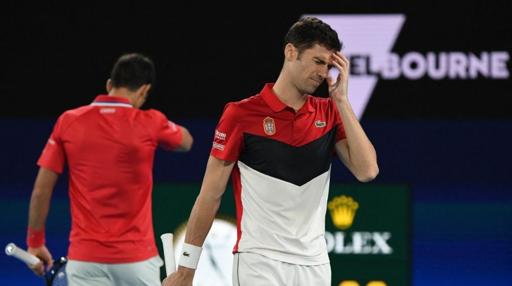 Ćaćić i Đoković